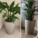 Vaso Malta Cone 30 X 40 Cm Vasart