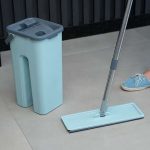 Flat Mop com 1 Refil extra