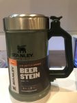 Stanley The Bottle Opener Beer Stein Hammertone Green 700 ml
