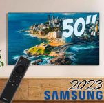 Smart TV Crystal 50″ 4K UHD Samsung CU7700