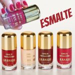 Esmalte Granado, Transparente, 10Ml