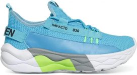 Tenis Masculino High Effect Corrida Academia Caminhada