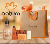 Presente Natura Ekos Tukumã