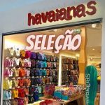 Seleção Liquidação de Chinelos Havaianas até 60% OFF