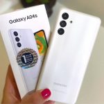 Smartphone Samsung Galaxy A04s 64GB 4G Octa-Core 4GB RAM