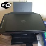 Impressora Multifuncional HP DeskJet Ink Advantage 2774 Thermal Inkjet Cor Wi-Fi Scanner (7FR22A)