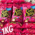 Pacote de Bombom Chocolate Sonho de Valsa – ao Leite 1kg Lacta