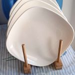 Prato Mix Essential, Coza, Branco, 172 x 172 x 27 mm