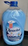 Amaciante Amacitel Luxo,Toque de Poesia 5 Litros