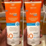 Protetor Solar Corporal Actine Fresh 60 FPS 150g – Darrow
