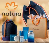 Presente Natura Kaiak com Mochila