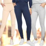 Calça Moletom Anabela Jogger Feminina – Anabela