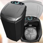 Lavadora Lavamax Eco 10kg 220V preta Suggar