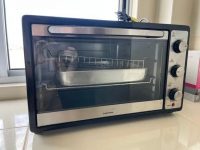 Forno Elétrico de Bancada Mondial com Timer – 52L Grand Family II FR-52