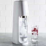 Máquina para Gaseificar Água, Fizzi, Branco, Sodastream
