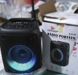 Caixinha Caixa de Som com Bluetooth