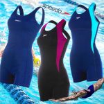 Macaquinho Speedo Feminino Basic, Cross