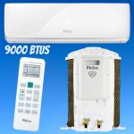 Ar Condicionado Split Hi Wall Philco 9000 BTU/h Frio Monofásico 220V