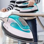 Ferro a Vapor Philco Travel Ceramic Bivolt