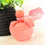 Nina Rose Nina Ricci Perfume Feminino EDT 80ml