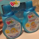 Kit Baby Menina Shampoo e Condicionador 100Ml, Muriel