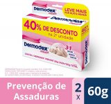 Pomada para Prevenção de Assaduras Dermodex Prevent – 120g