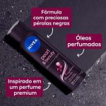 Desodorante Antitranspirante Aerossol Pearl & Beauty Fragrância Premium 150ml