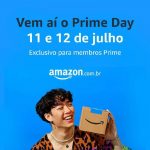 chegando e as Ofertas serão exclusivas para usuarios PRIME