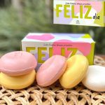 Presente Natura Tododia Sabonetes