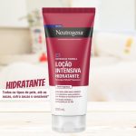 Neutrogena Norwegian Hidratante Corporal Intensivo Sem Fragrância, 200ml
