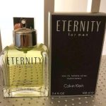 Calvin Klein Eternity Masculino Eau De Toilette 100Ml