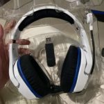 HyperX Cloud Stinger Core PS4/PS5- Headset Gamer Wireless