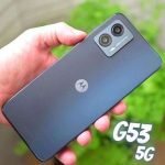 Smartphone Motorola Moto G53 5G 128GB 4GB RAM