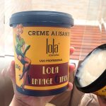 Lola Cosmetics Vintage Girls – Creme Alisante 850g Blz