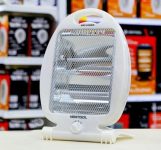 Aquecedor Elétrico Ventisol – Premium Quartzo