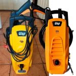 Lavadora de Alta Pressão WAP ÁGIL 1800 1400W 1300 PSI/Libras 220V