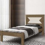 Cama de Solteiro Barreto Lonçarcci Elô