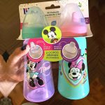 Pack 2 Copos Colors Disney – Lillo, Azul ou Verde/Rosa