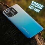 Smartphone Xiaomi POCO M5s Dual SIM de 128GB / 6GB RAM