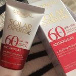 Protetor Solar Facial L’Oréal Paris Solar Expertise Antirrugas Fps 30 40G