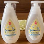 Johnson’s Baby Sabonete Líquido Recém Nascido,200ml