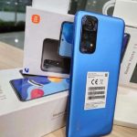 Xiaomi Redmi Note 11 azul 64gb 4gb Ram