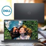 Notebook Dell Inspiron i15-i1100-M10P 15.6″ Full HD Intel Pentium Gold 4GB 128GB SSD Windows 11 Preto