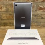 Galaxy A7 Lite – Tablet WiFi, 64GB, 3GB RAM, Tela Imersiva 8.7″