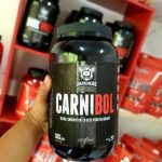 Carnibol Salted Caramel, Integralmedica, 907g