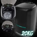 Lavadora Lavamax Eco 20 KG 127V Preta – SUGGAR
