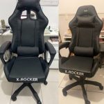 Cadeira Gamer X­Rocker Dazz