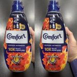 Amaciante Concentrado Comfort Hydra Sérum 1