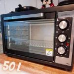 Forno Elétrico, Bfe50p, 50L, Preto, 110v, Britânia