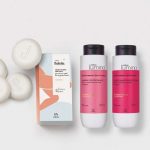 Conjunto Lumina Quimicamente Danificados e Tododia Macadâmia